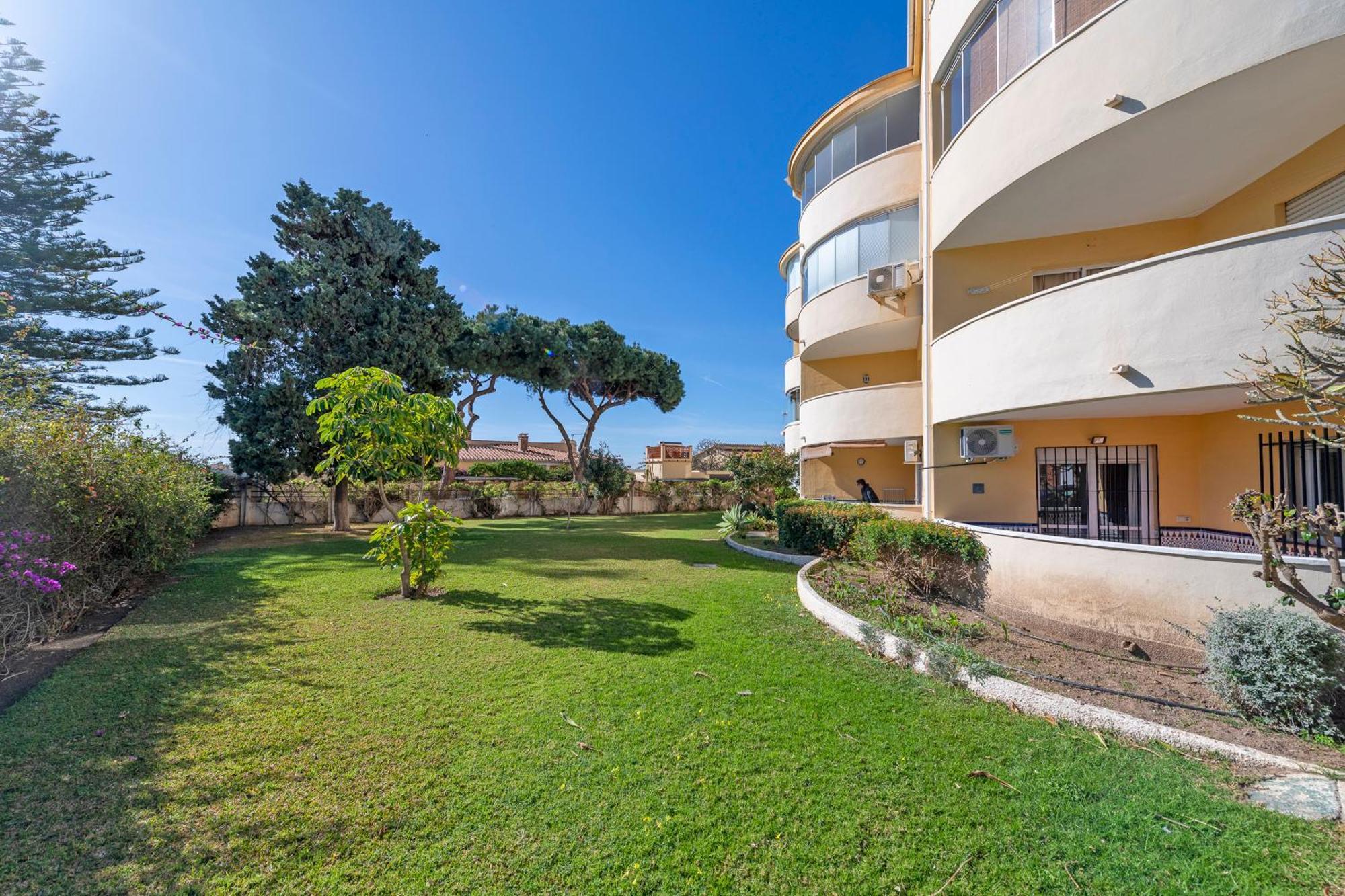 Brisamar II Primera Linea De Playa & Priv Parking Torre de Benagalbon Eksteriør billede