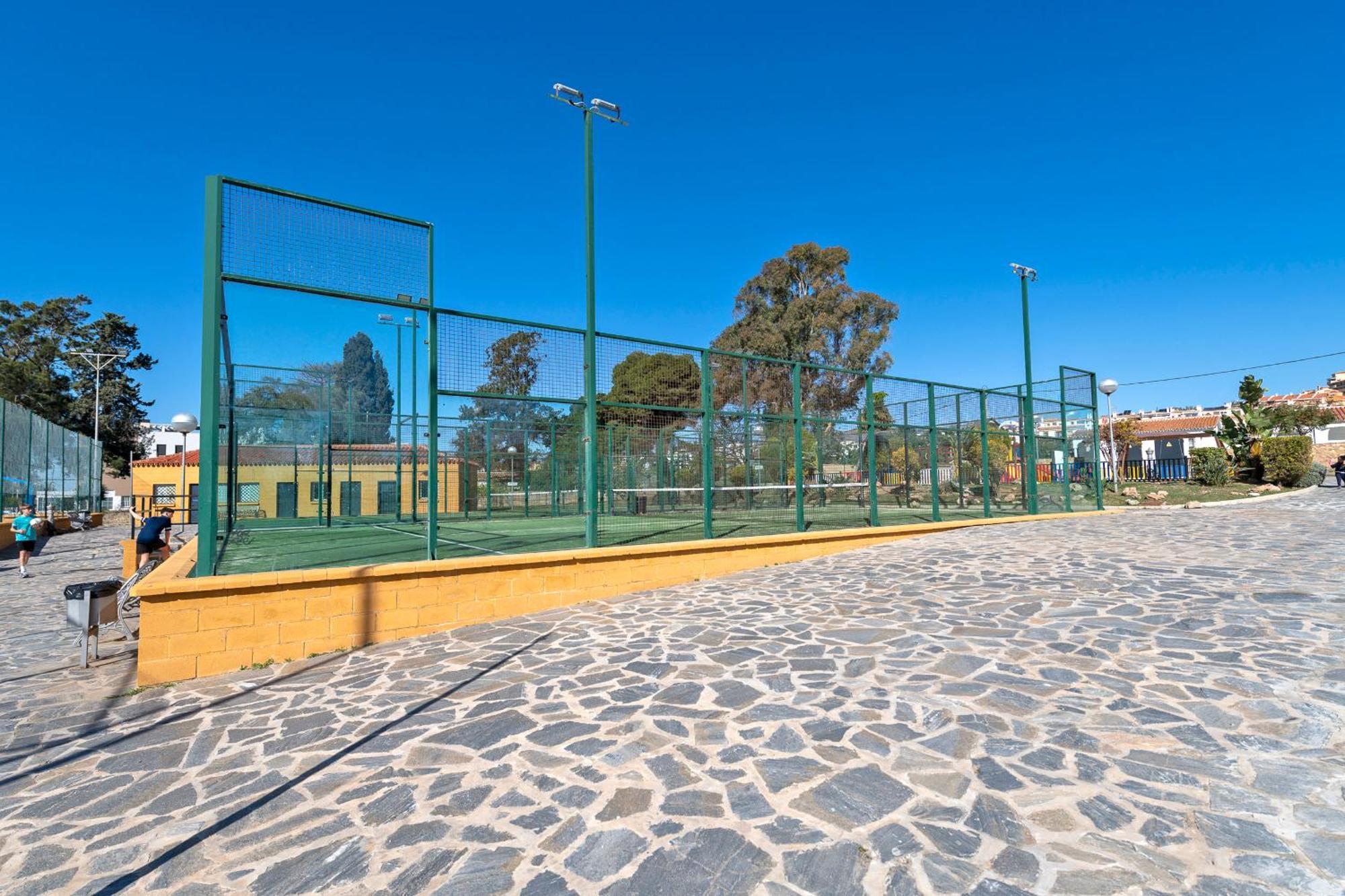 Brisamar II Primera Linea De Playa & Priv Parking Torre de Benagalbon Eksteriør billede